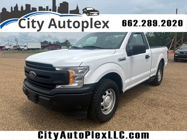 Ford F-150 XL in Kosciusko