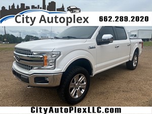 2018 Ford F-150 Lariat for sale by dealer