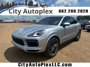 2021 Porsche Cayenne S for sale by dealer