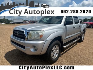 2005 Toyota Tacoma PreRunner V6 for sale by dealer