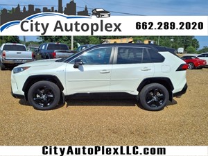 Picture of a 2020 Toyota RAV4 Hybrid XSE