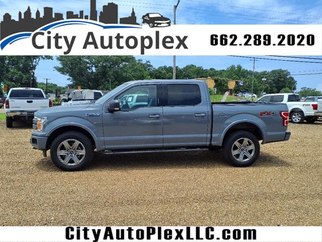 Ford F-150 XLT in Kosciusko
