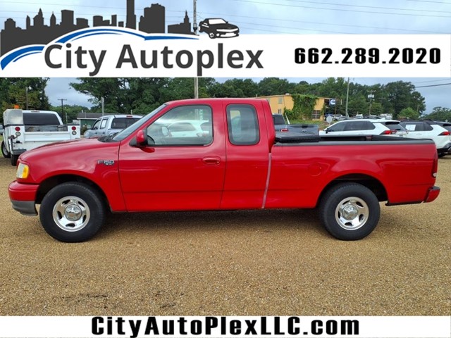 Ford F-150 in Kosciusko