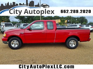 2003 Ford F-150 for sale by dealer