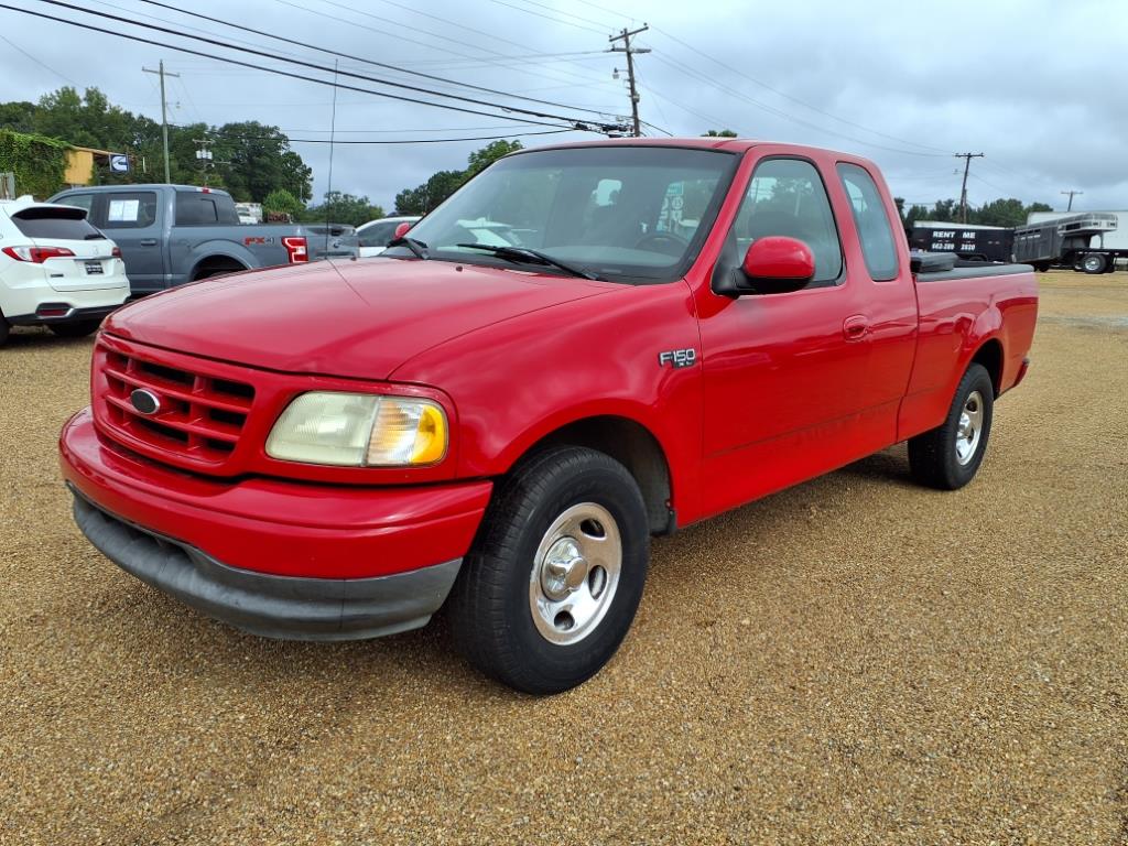 2003 Ford F-150's photo