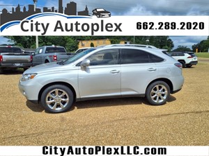 2010 Lexus RX 350 for sale by dealer
