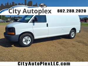 Picture of a 2014 GMC Savana 3500