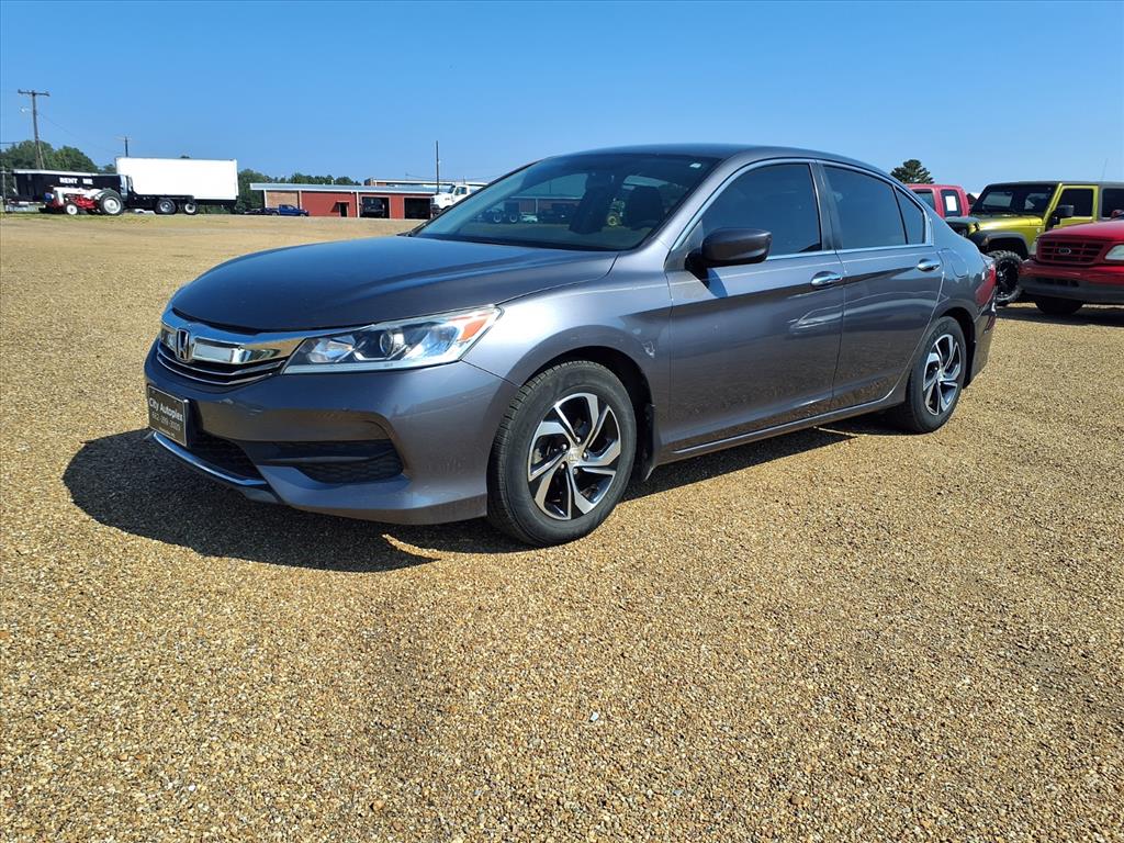 2016 Honda Accord LX's photo