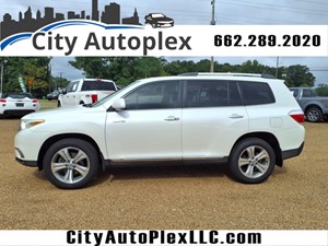 2011 Toyota Highlander Limited for sale by dealer