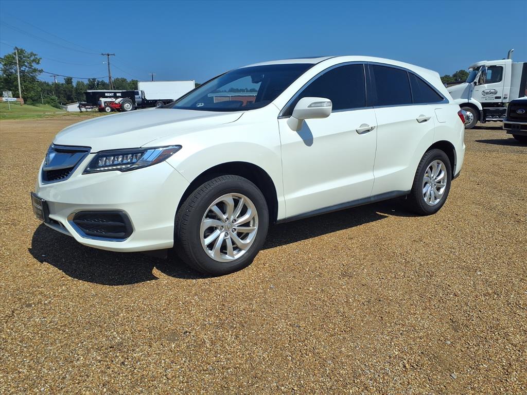 2018 Acura RDX Technology Package's photo