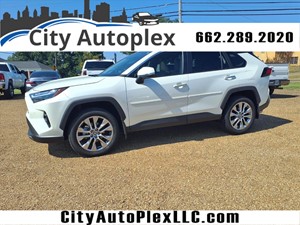 2022 Toyota RAV4 Limited for sale by dealer