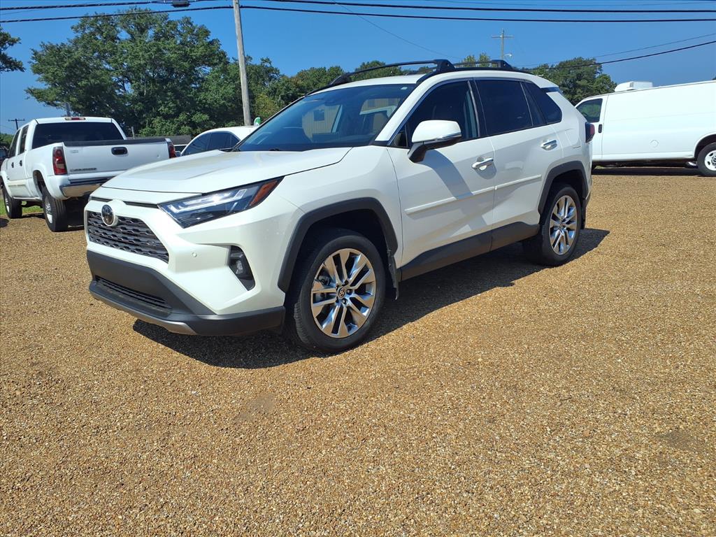 2022 Toyota RAV4 Limited's photo