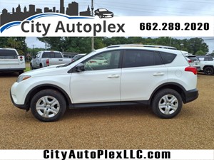 2013 Toyota RAV4 LE for sale by dealer