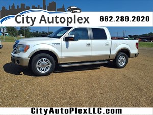 2014 Ford F-150 Lariat for sale by dealer