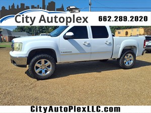 Picture of a 2007 GMC Sierra 1500 SLT