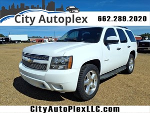 2010 Chevrolet Tahoe LT for sale by dealer