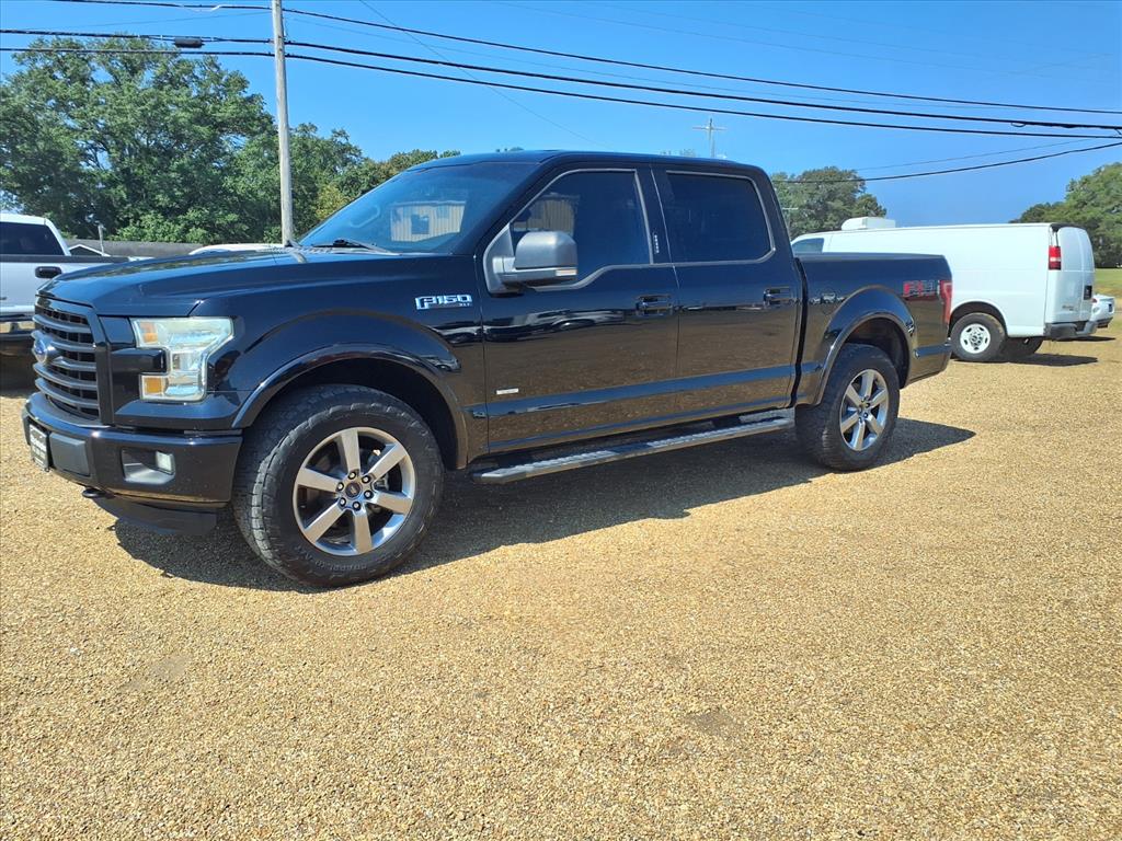 2016 Ford F-150 XLT's photo