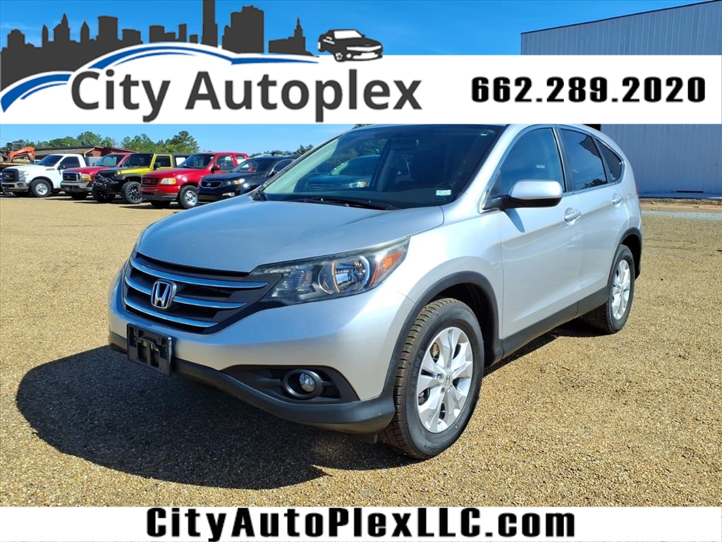2012 Honda CR-V EX's photo