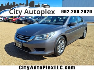 2015 Honda Accord LX for sale by dealer
