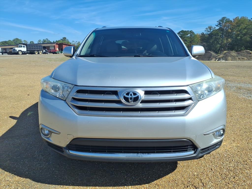 2013 Toyota Highlander Limited's photo