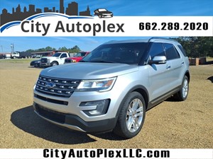 2017 Ford Explorer Limited for sale by dealer