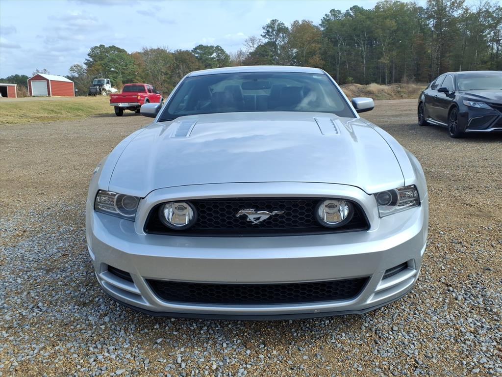 2013 Ford Mustang GT's photo