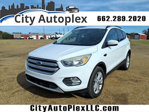 2018 Ford Escape SE for sale by dealer