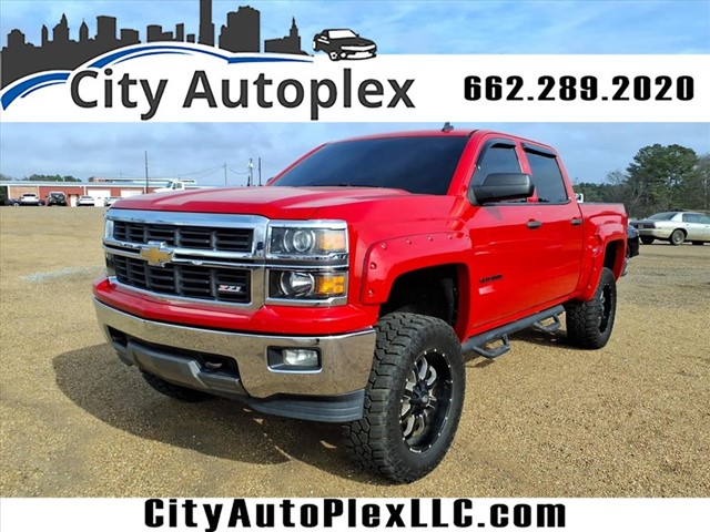 Chevrolet Silverado 1500 LT Z71 in Kosciusko