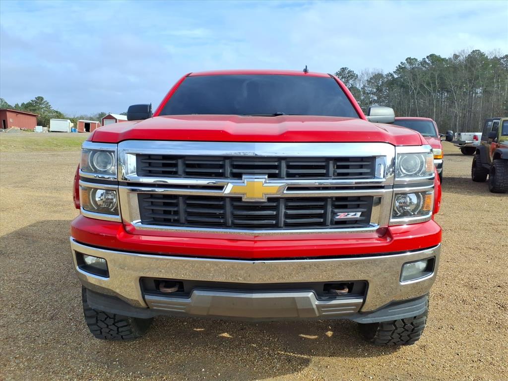 2014 Chevrolet Silverado 1500 LT's photo