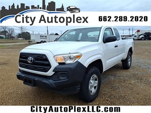 2017 Toyota Tacoma SR for sale by dealer