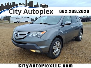 2008 Acura MDX SH-AWD for sale by dealer