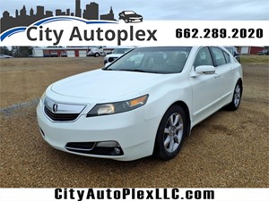2013 Acura TL Base for sale by dealer