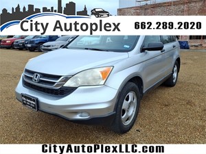 Picture of a 2010 Honda CR-V LX