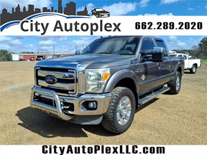 2012 Ford F-250 Super Duty Lariat for sale by dealer