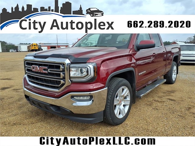 GMC Sierra 1500 SLE in Kosciusko