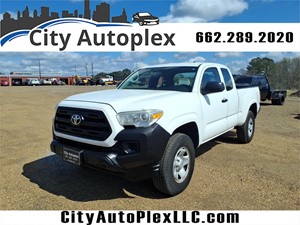 2016 Toyota Tacoma SR for sale by dealer