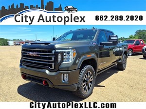 2022 GMC Sierra 2500HD AT4 for sale by dealer