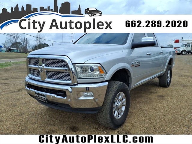 RAM 2500 Laramie in Kosciusko