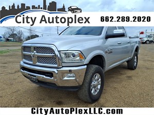 2016 RAM 2500 Laramie for sale by dealer