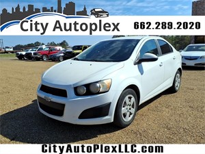 2014 Chevrolet Sonic LS Auto for sale by dealer