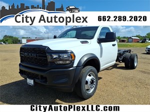 2024 RAM 5500 for sale by dealer