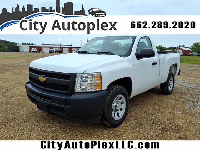 Chevrolet Silverado 1500 Work Truck in Kosciusko