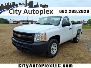2012 Chevrolet Silverado 1500 Work Truck for sale by dealer