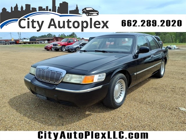 Mercury Grand Marquis LS in Kosciusko