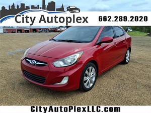 2012 Hyundai ACCENT GLS for sale by dealer