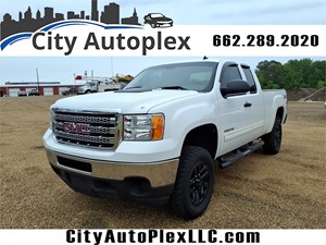 2013 GMC Sierra 2500HD SLE for sale by dealer