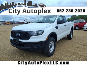 Picture of a 2021 Ford Ranger XL