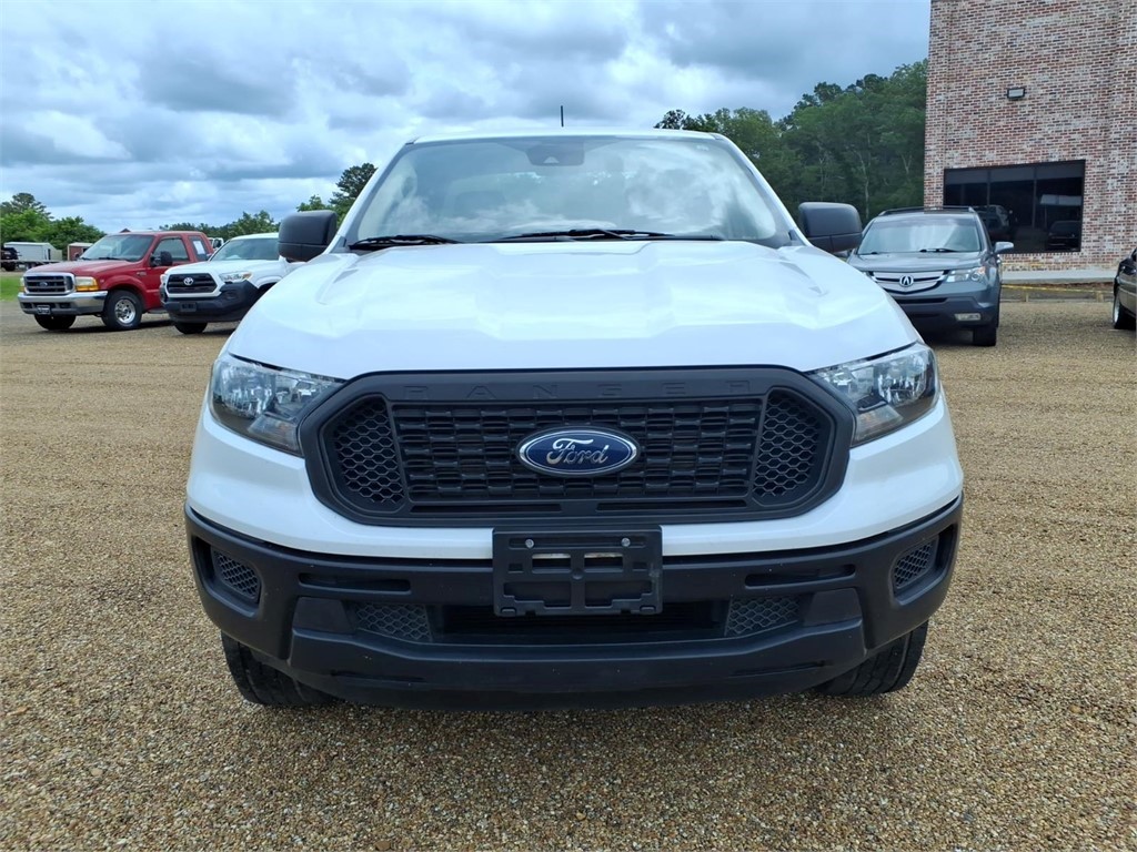 2021 Ford Ranger XL SuperCab 6' Box's photo
