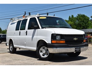 2007 Chevrolet Express