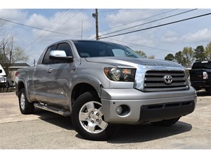2008 Toyota Tundra